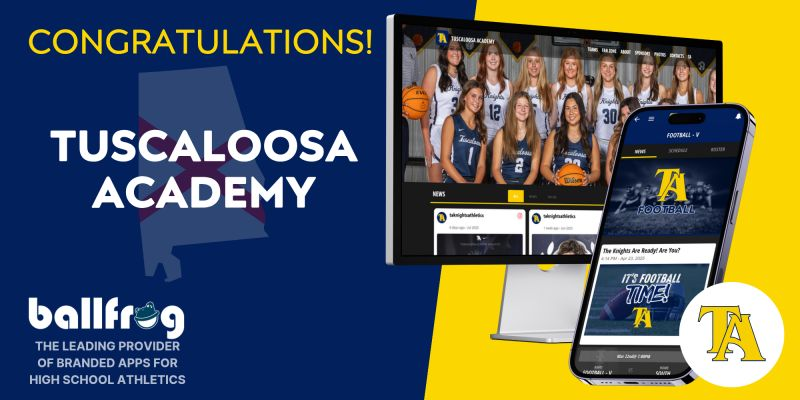 Ballfrog East Client Athletics