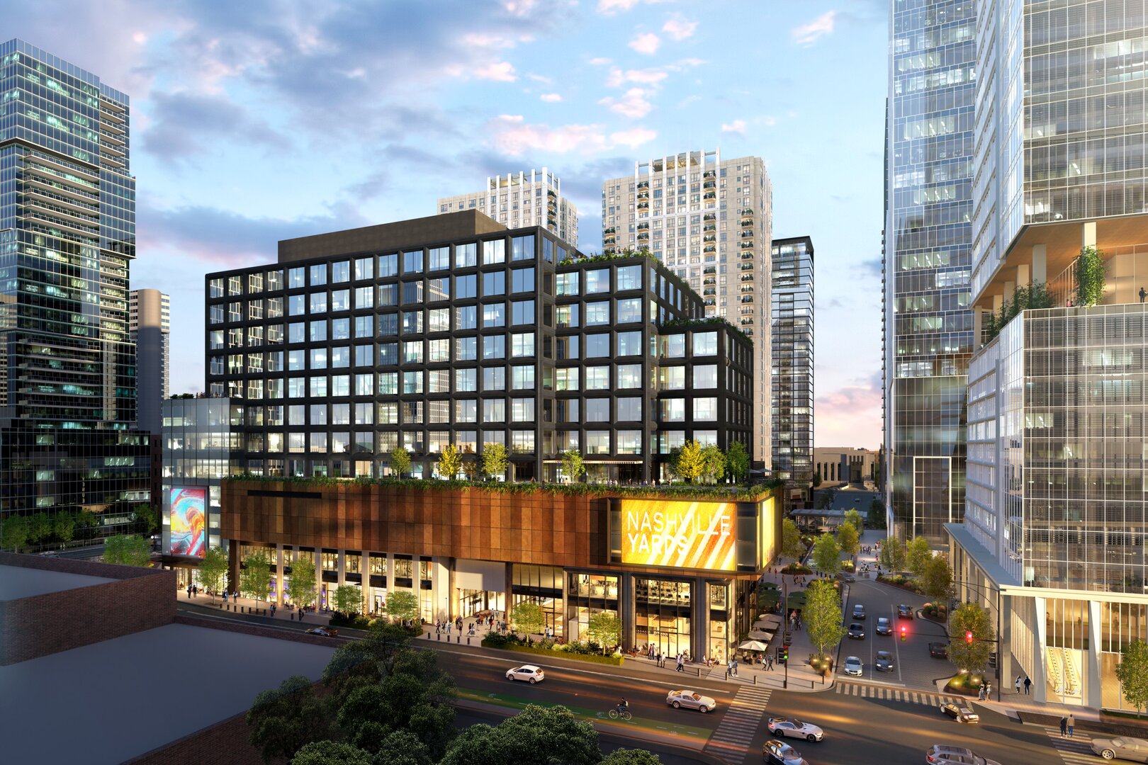 Nashville Office Building